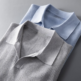 BRYNOUVELLE | GIORGIO POLO ÉLÉGANT POUR HOMME