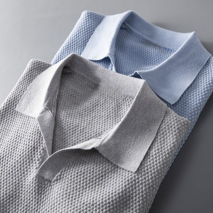 BRYNOUVELLE | GIORGIO POLO ÉLÉGANT POUR HOMME