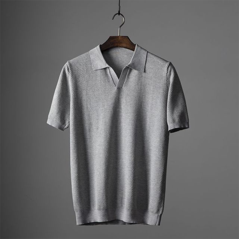 BRYNOUVELLE | GIORGIO POLO ÉLÉGANT POUR HOMME