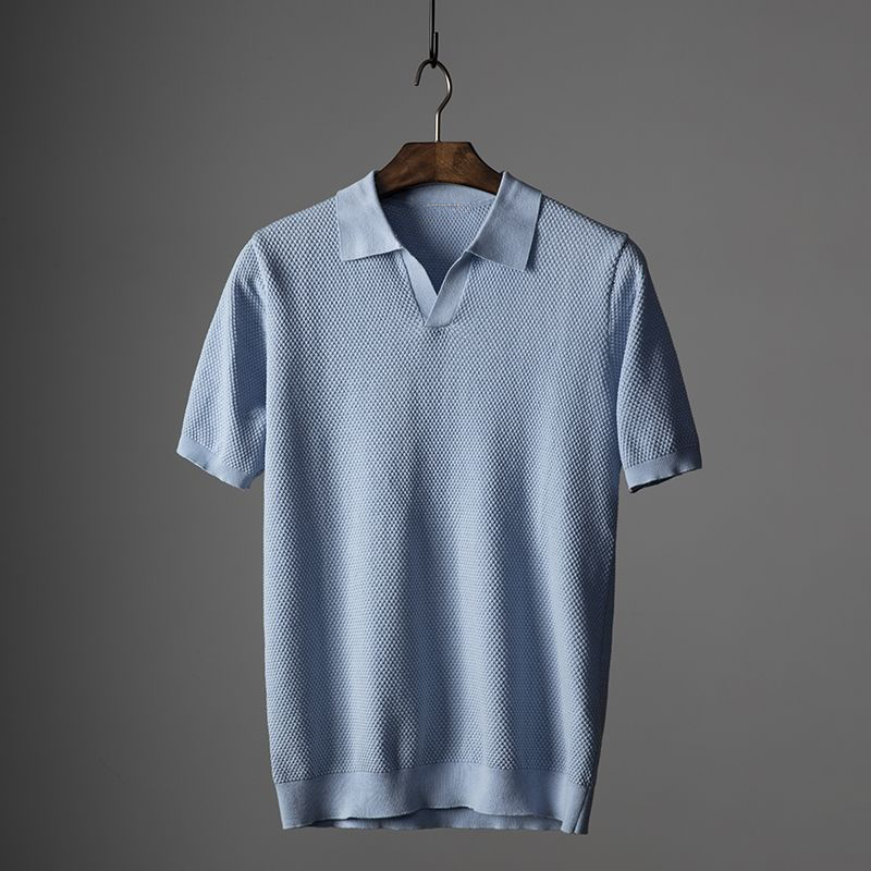 BRYNOUVELLE | GIORGIO POLO ÉLÉGANT POUR HOMME