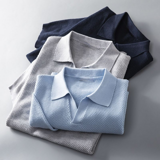 BRYNOUVELLE | GIORGIO POLO ÉLÉGANT POUR HOMME
