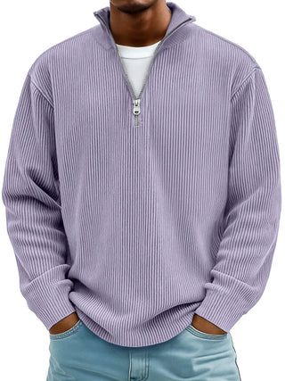 BRYNOUVELLE | PULL À COULISSEAU ET COLLIER À COULISSEAU POUR HOMMES