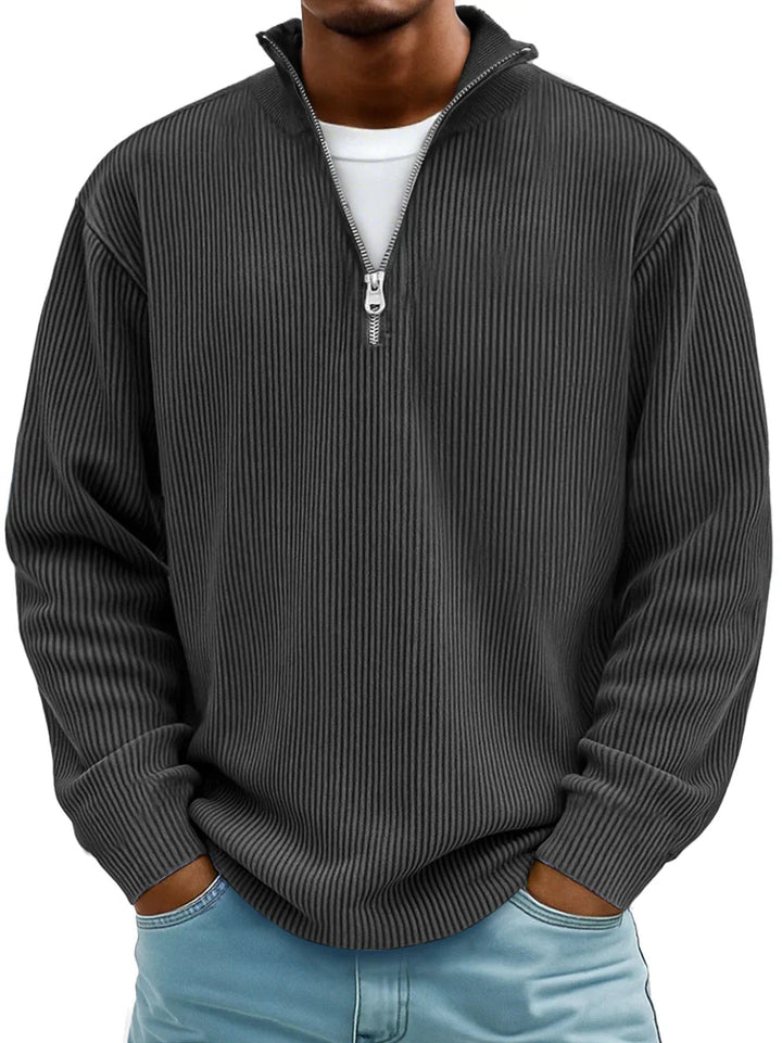 BRYNOUVELLE | PULL À COULISSEAU ET COLLIER À COULISSEAU POUR HOMMES