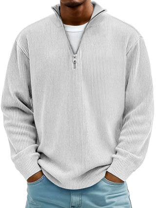BRYNOUVELLE | PULL À COULISSEAU ET COLLIER À COULISSEAU POUR HOMMES