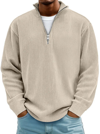 BRYNOUVELLE | PULL À COULISSEAU ET COLLIER À COULISSEAU POUR HOMMES