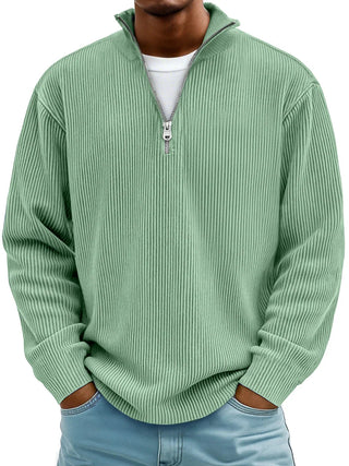 BRYNOUVELLE | PULL À COULISSEAU ET COLLIER À COULISSEAU POUR HOMMES