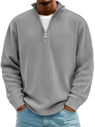 BRYNOUVELLE | PULL À COULISSEAU ET COLLIER À COULISSEAU POUR HOMMES