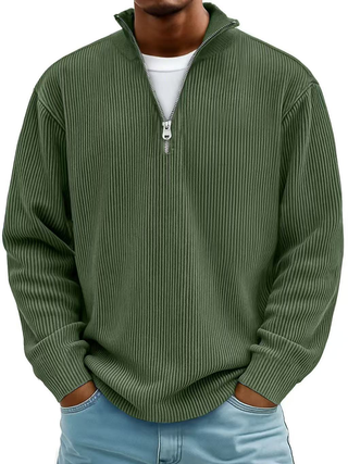 BRYNOUVELLE | PULL À COULISSEAU ET COLLIER À COULISSEAU POUR HOMMES