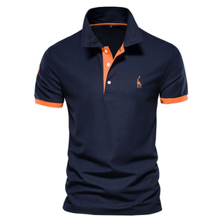 BRYNOUVELLE | POLO PREMIUM DÉCONTRACTÉ