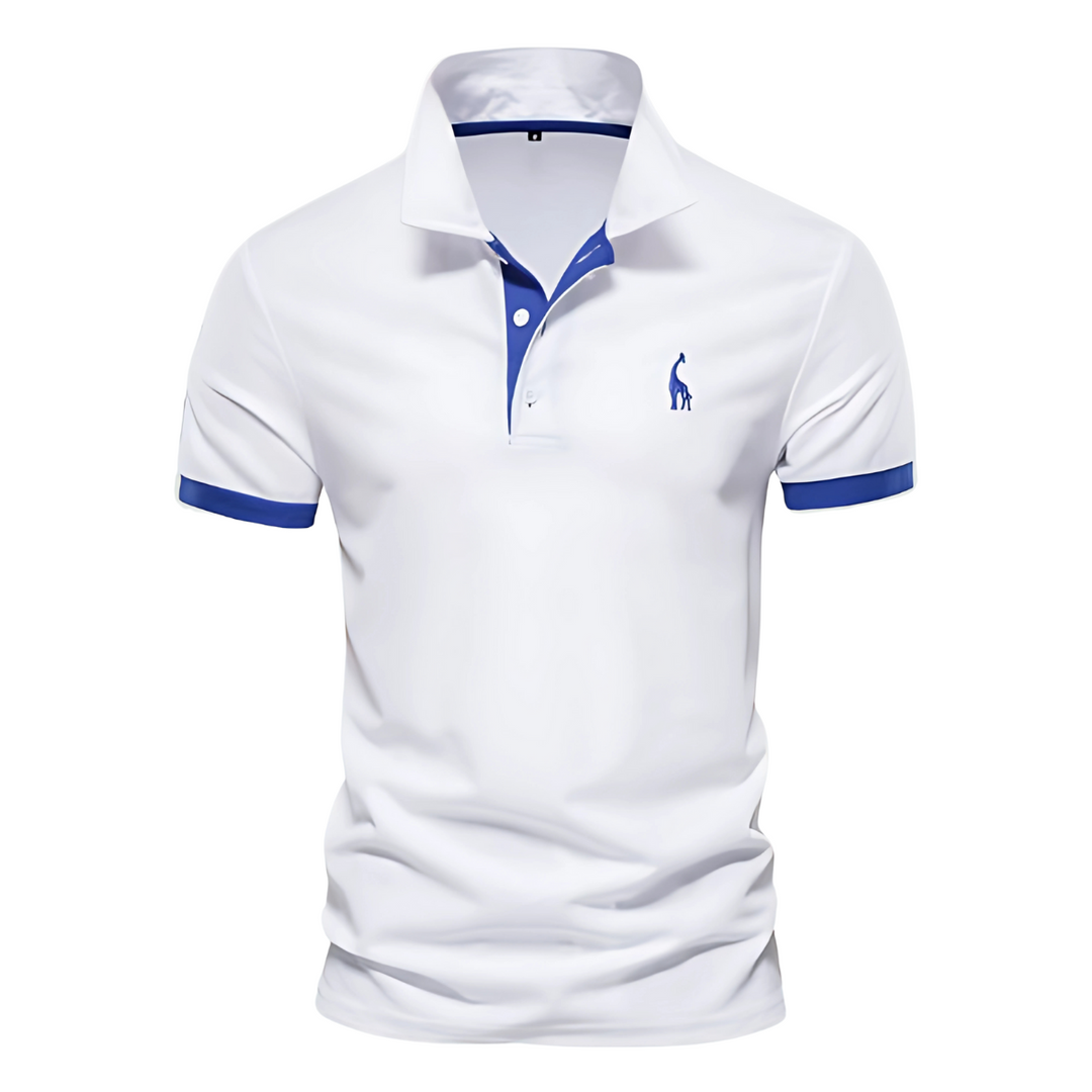 BRYNOUVELLE | POLO PREMIUM DÉCONTRACTÉ