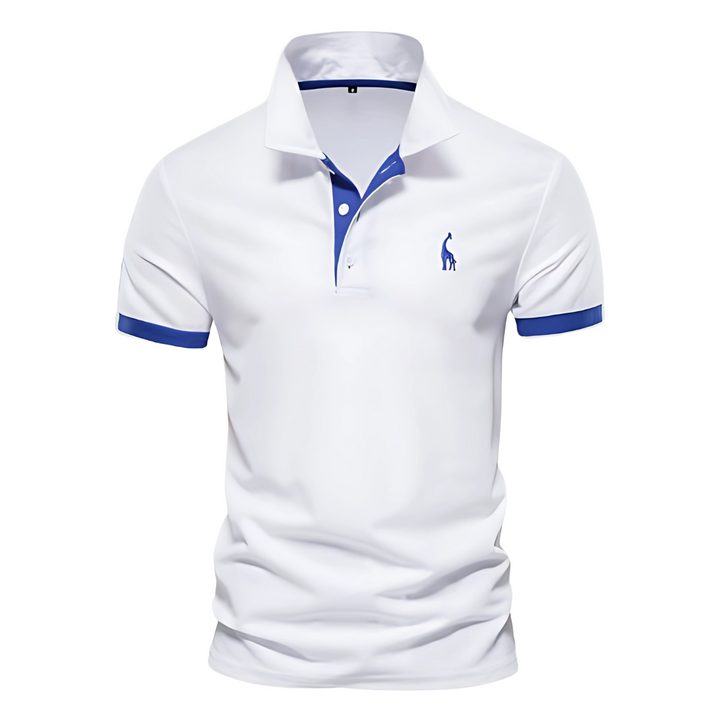 BRYNOUVELLE | POLO PREMIUM DÉCONTRACTÉ