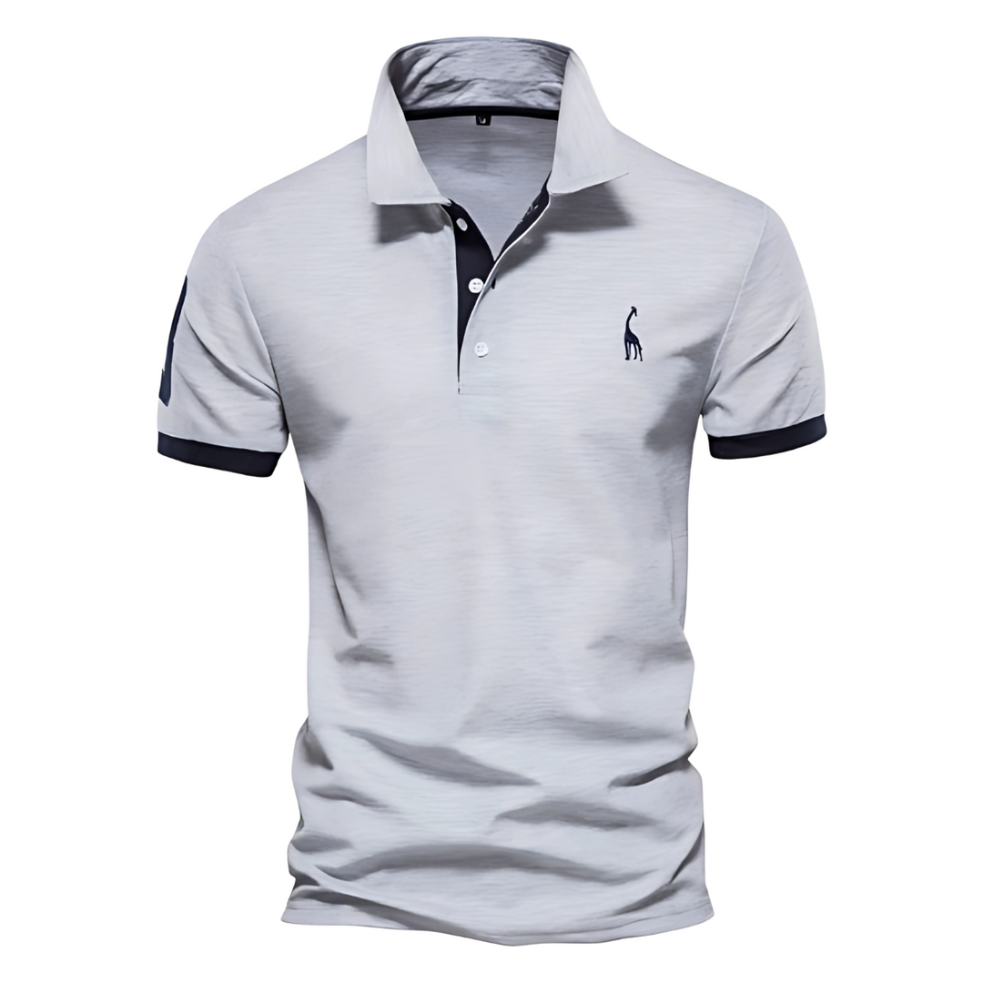 BRYNOUVELLE | POLO PREMIUM DÉCONTRACTÉ