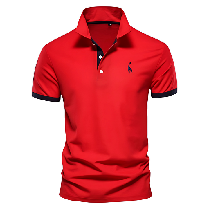 BRYNOUVELLE | POLO PREMIUM DÉCONTRACTÉ