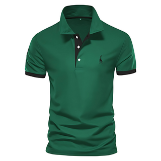 BRYNOUVELLE | T-SHIRT POLO CASUAL