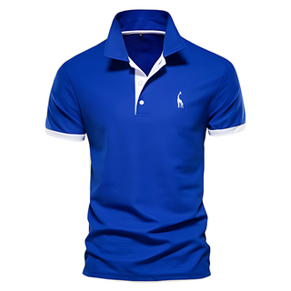 BRYNOUVELLE | POLO PREMIUM DÉCONTRACTÉ