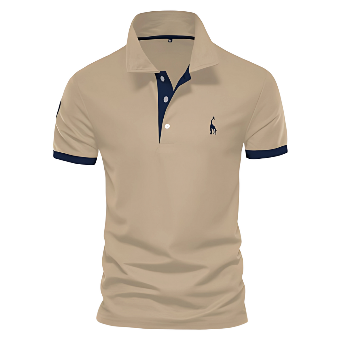 BRYNOUVELLE | POLO PREMIUM DÉCONTRACTÉ