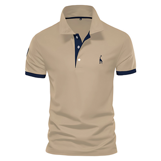 BRYNOUVELLE | POLO PREMIUM DÉCONTRACTÉ