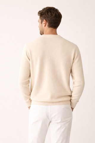 PULLOVER COL ROND