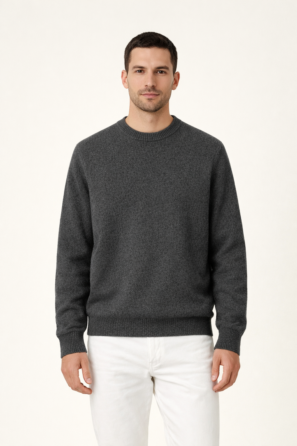 PULL COL ROND