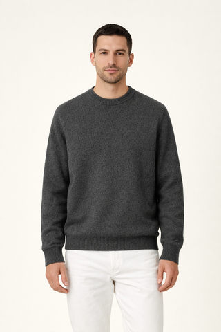 PULL COL ROND