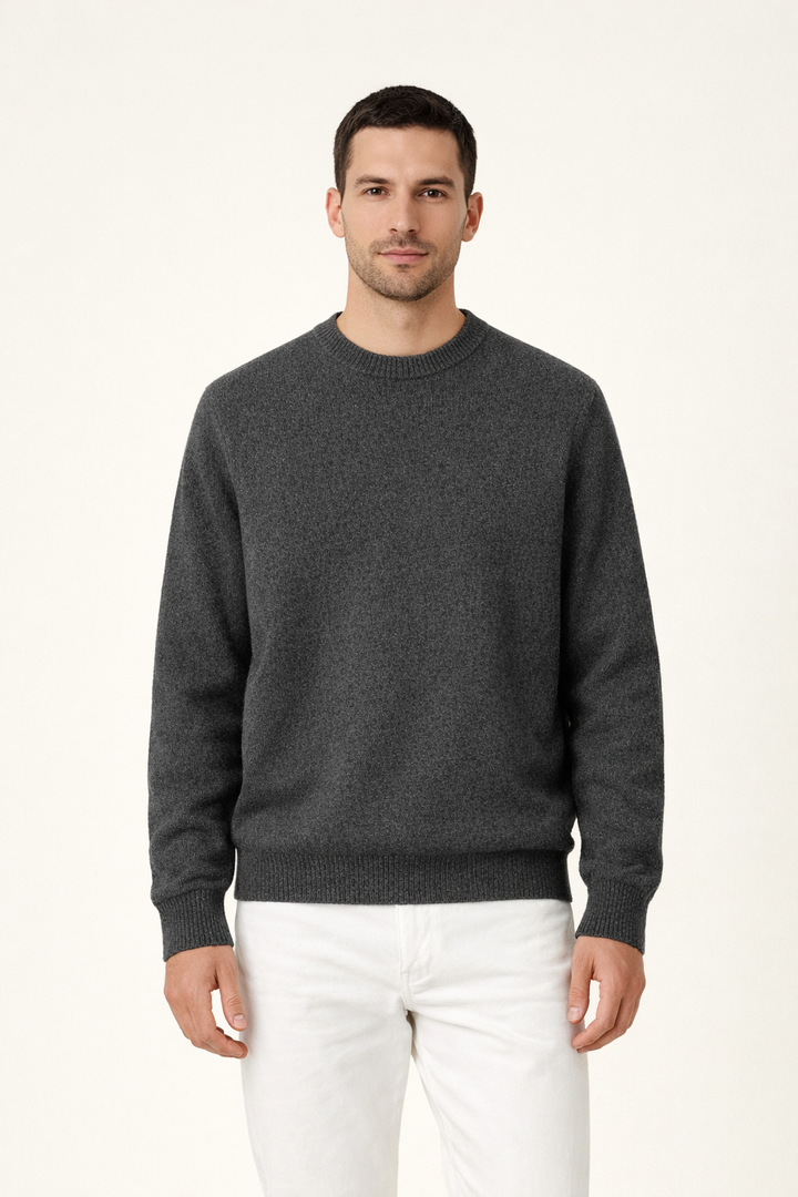 PULL COL ROND