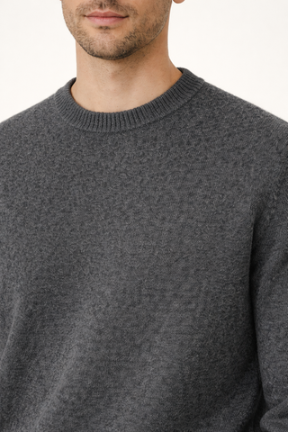 PULL COL ROND