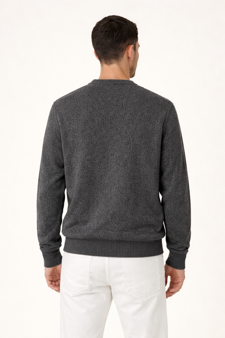 PULL COL ROND