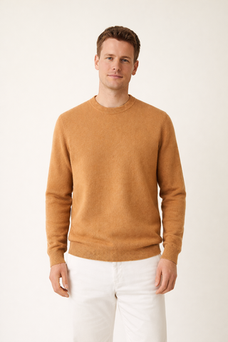 PULL COL ROND
