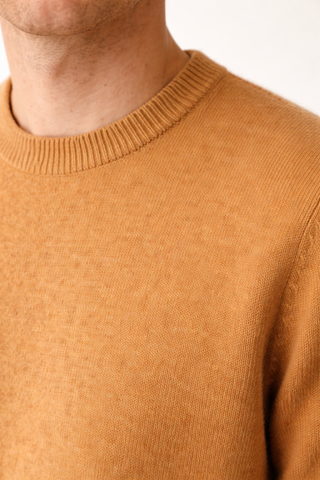 PULL COL ROND
