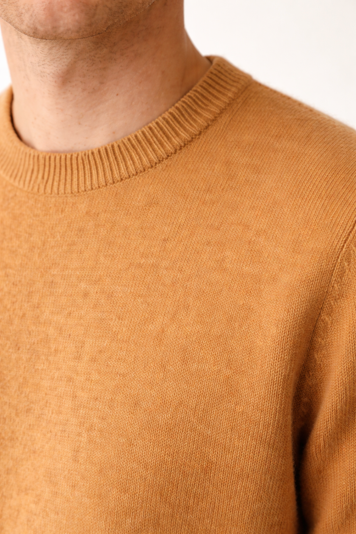 PULL COL ROND