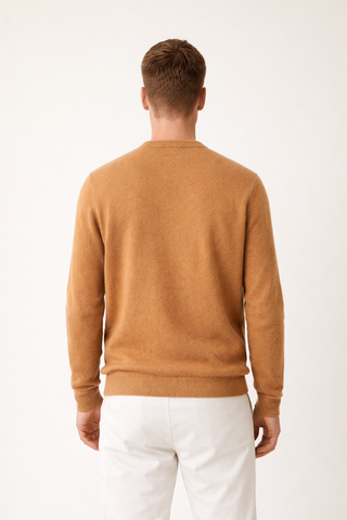 PULL COL ROND