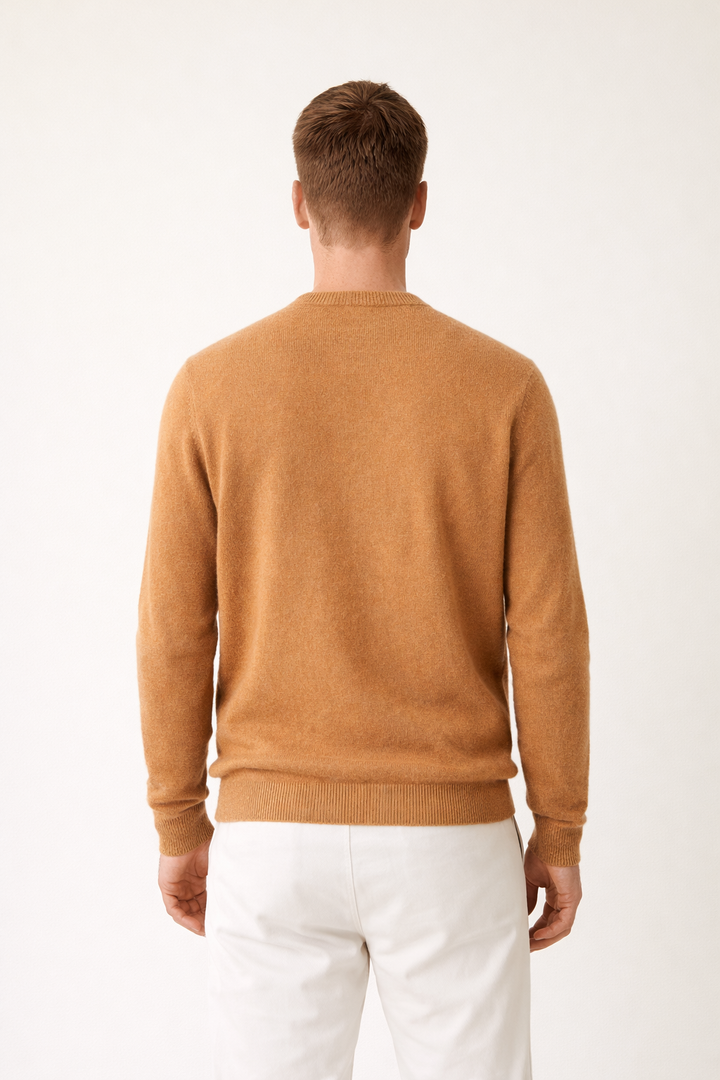 PULL COL ROND