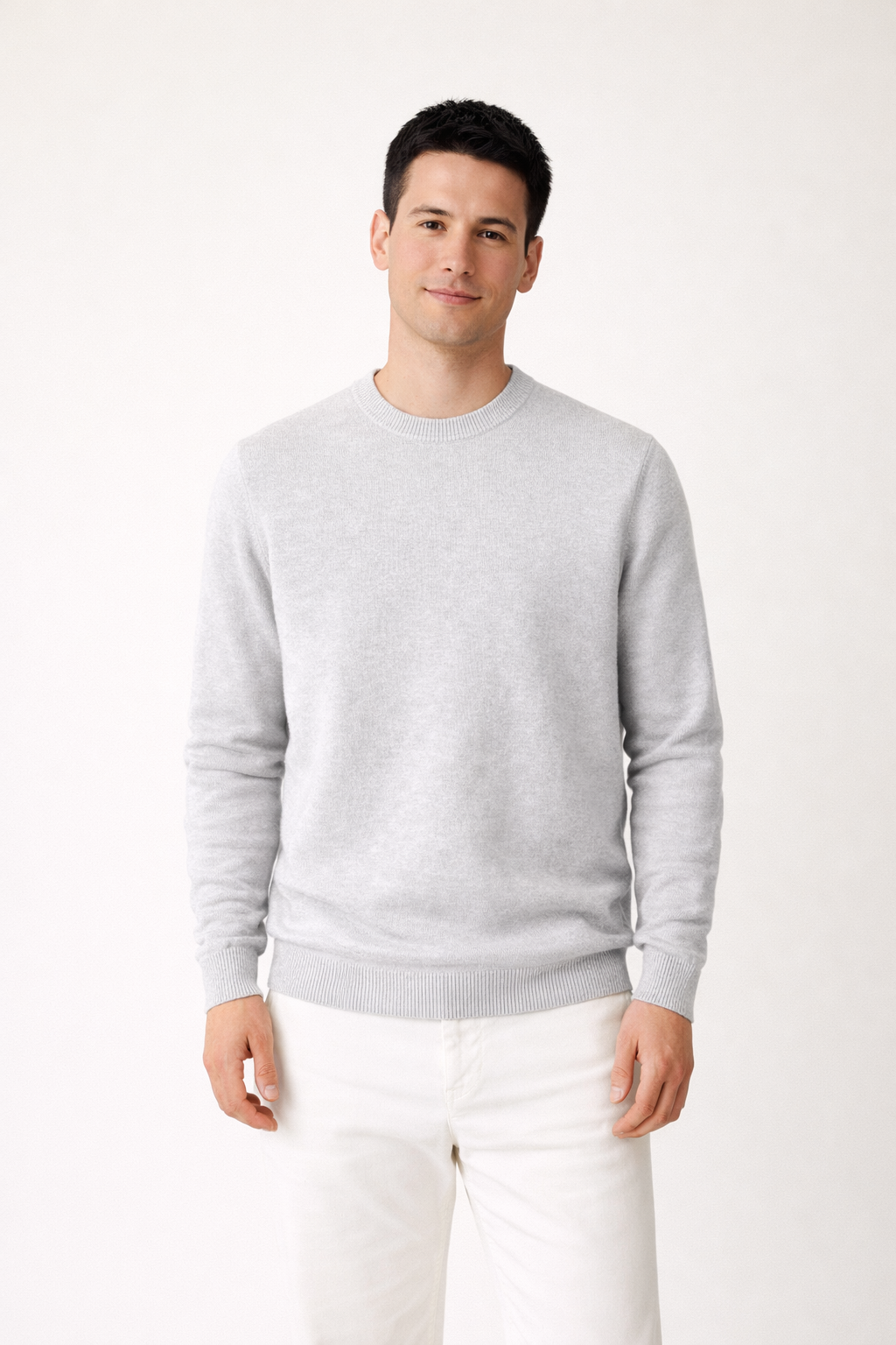 PULL COL ROND