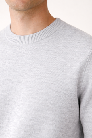 PULL COL ROND