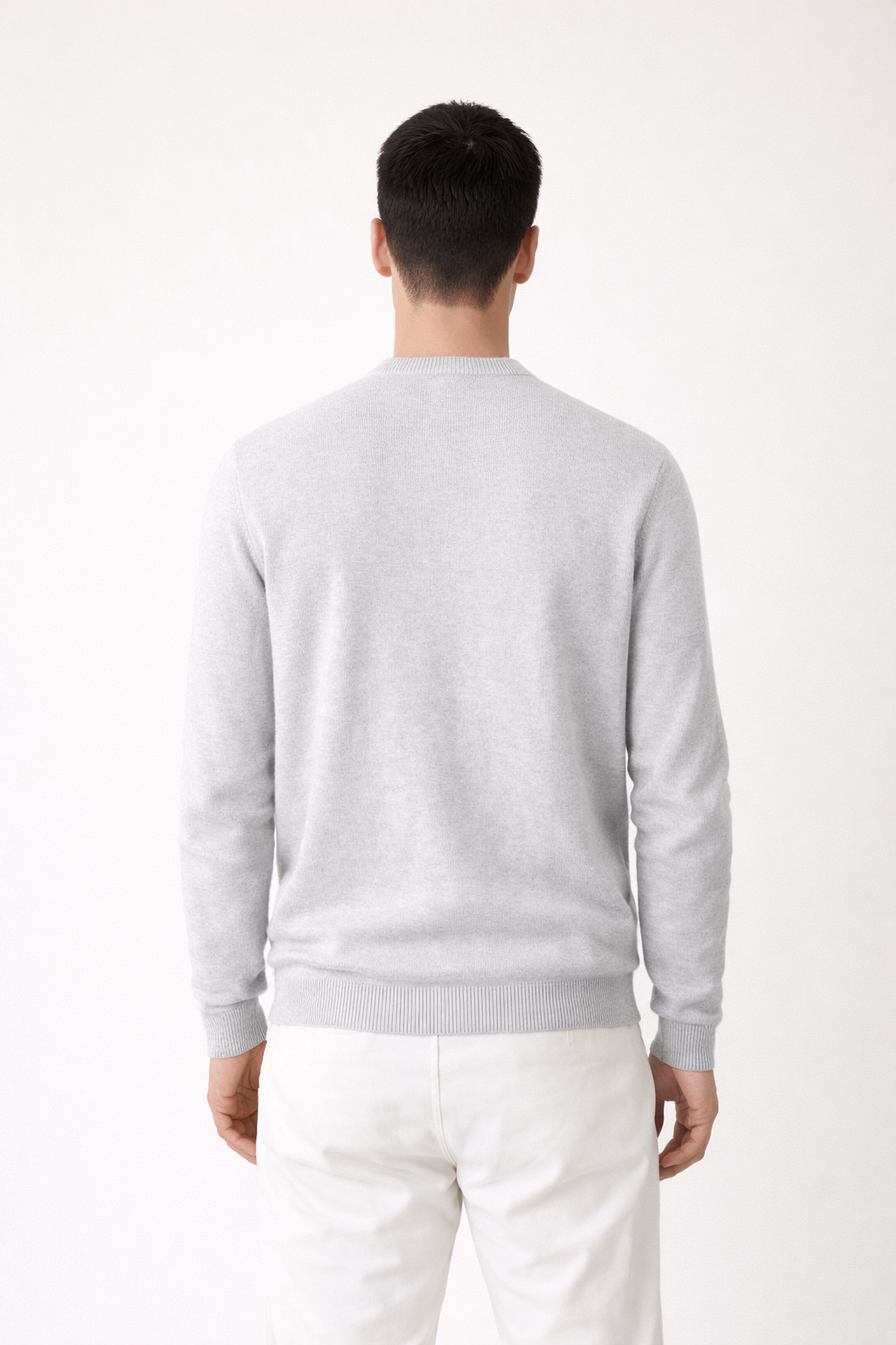 PULL COL ROND