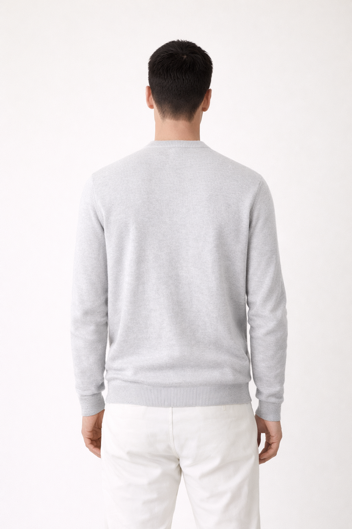 PULL COL ROND