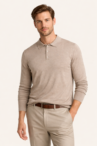 T-SHIRT POLO