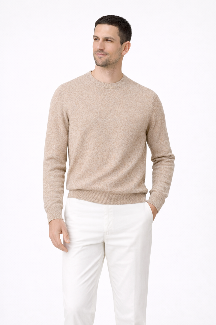 PULL COL ROND