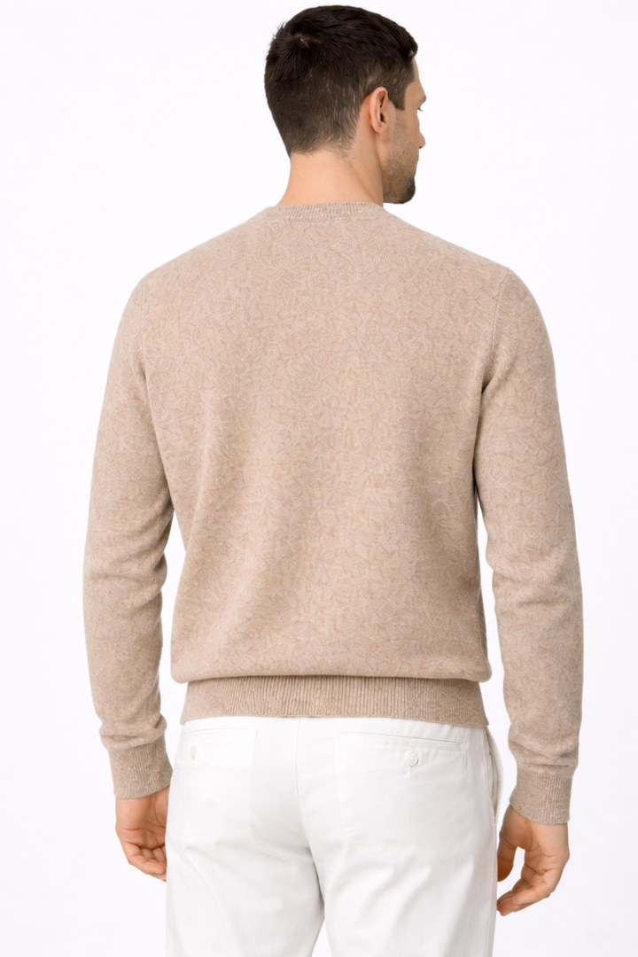 PULL COL ROND