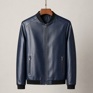 Domenico | Blouson en Cuir