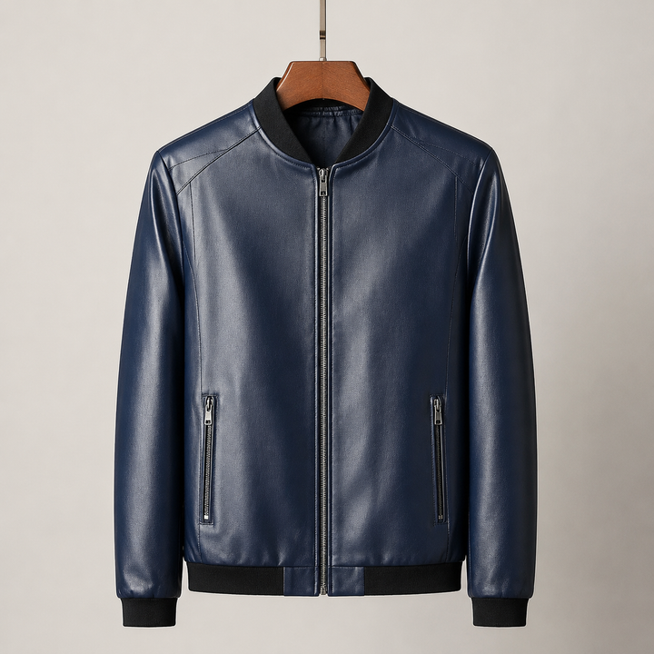 Domenico | Blouson en Cuir