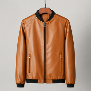 Domenico | Blouson en Cuir