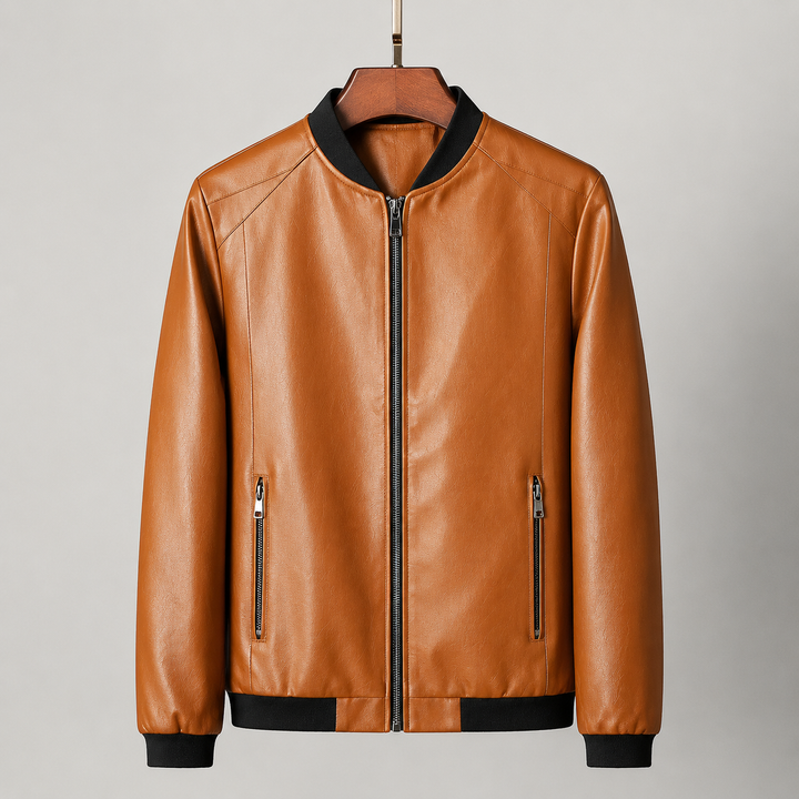 Domenico | Blouson en Cuir