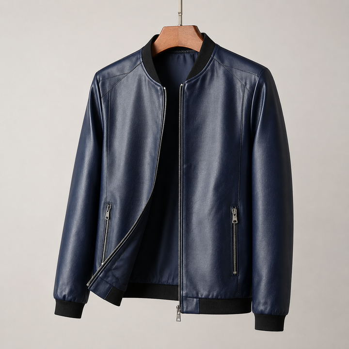 Domenico | Blouson en Cuir