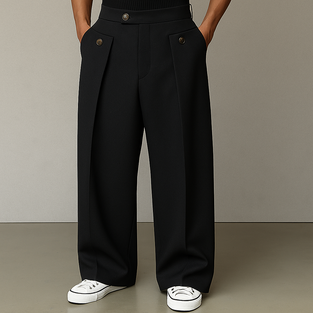 BRYNOUVELLE | PANTALON HOMME TENDANCE