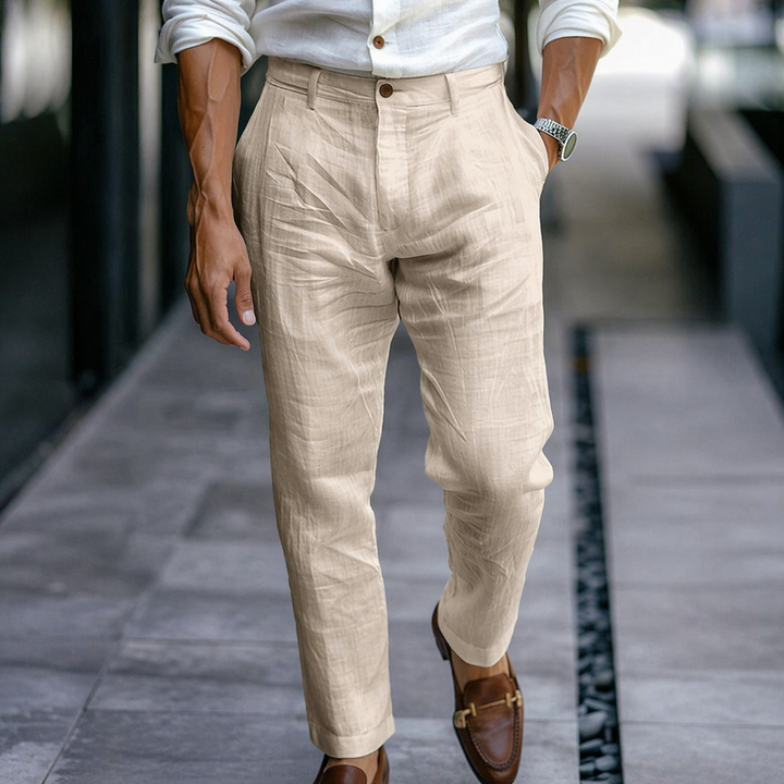 BRYNOUVELLE | PANTALONS D&