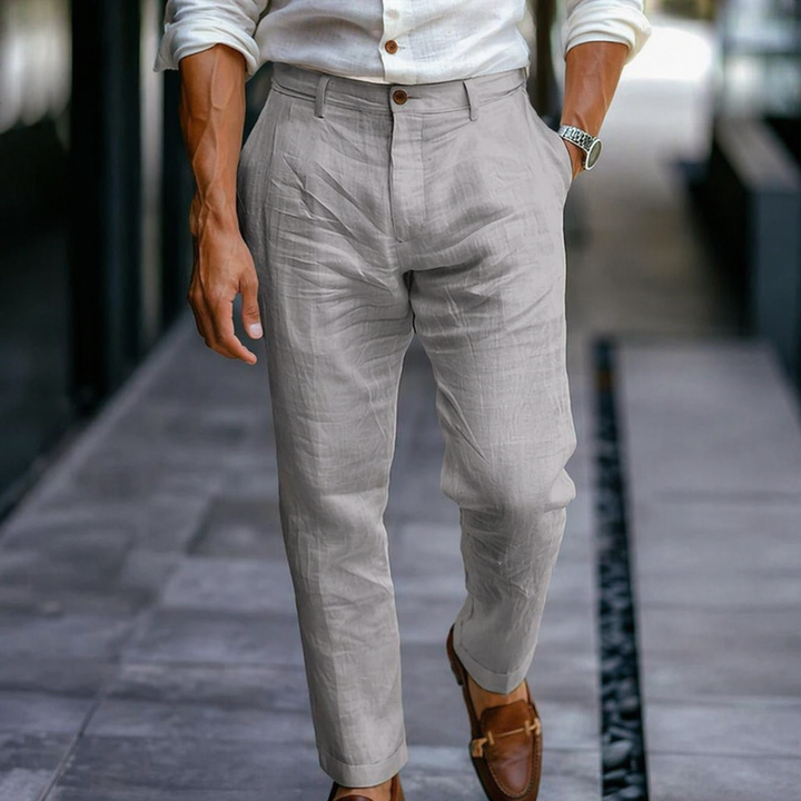 BRYNOUVELLE | PANTALONS D&