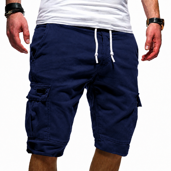 BRYNOUVELLE | SHORT CARGO DE RANDONNÉE POUR HOMMES