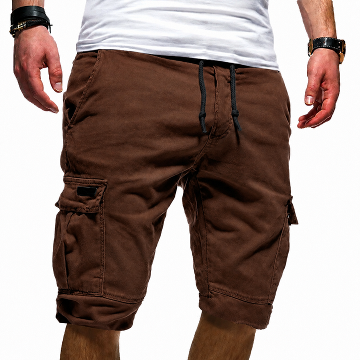BRYNOUVELLE | SHORT CARGO DE RANDONNÉE POUR HOMMES