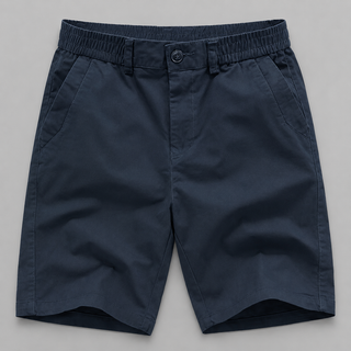 BRYNOUVELLE | SHORT EN MÉLANGE DE LIN POUR HOMMES